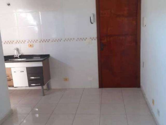 Apartamento de 47m² em Santo André - SP