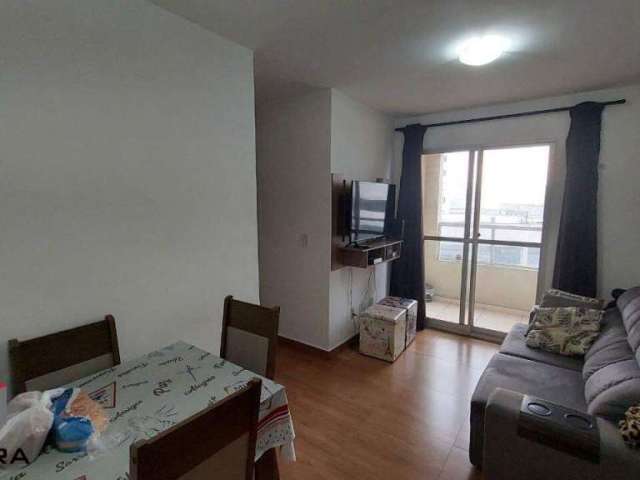 Apartamento à venda 2 quartos 1 vaga Utinga - Santo André - SP