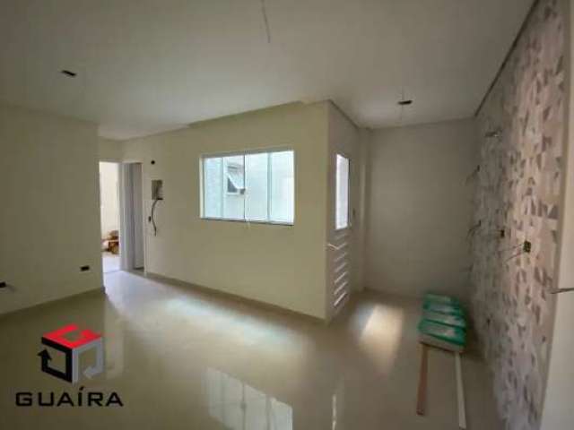 Apartamento com 50m² localizado na Vila Floresta em Santo André/SP.