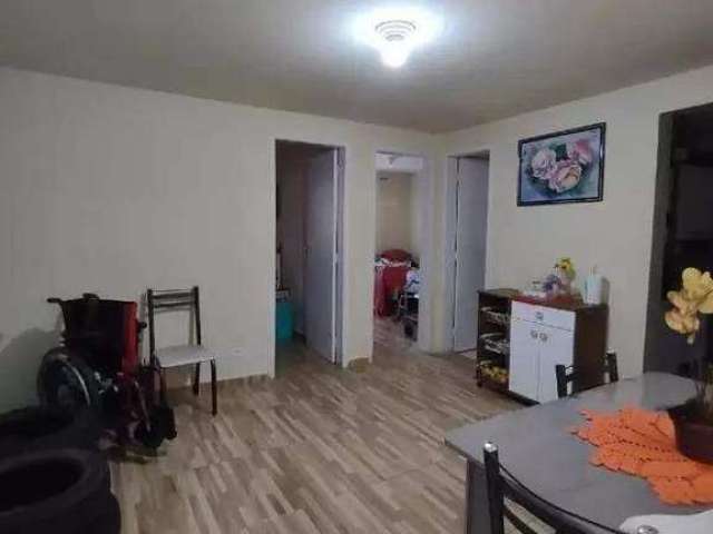 Apartamento térreo à venda com 2 quartos 1 vaga Alves Dias - São Bernardo do Campo - SP