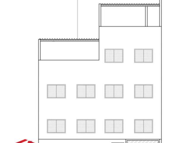 Apartamento à venda 2 quartos 1 suíte 1 vaga Novo Oratório - Santo André - SP