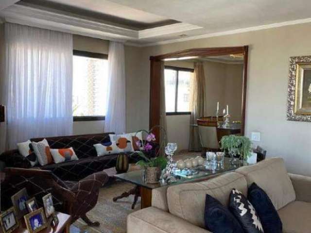 Apartamento 500 m² Com Elevadores Localizado No Bairro Aclimação São Paulo - SP