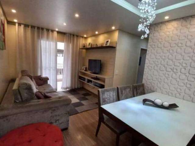 Apartamento à venda 3 quartos 1 suíte 2 vagas Rudge Ramos - São Bernardo do Campo - SP