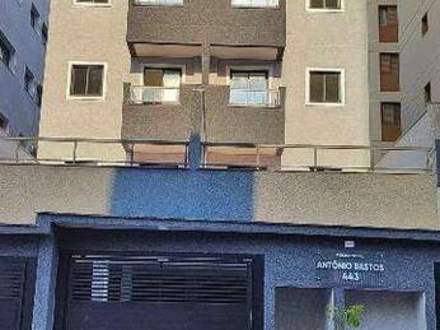 Cobertura 90 m² Localizado No Bairro Bastos Santo André - SP