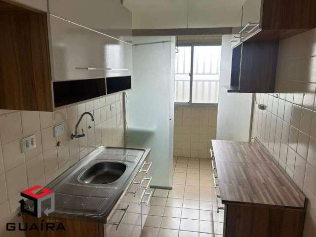 Apartamento à venda 2 quartos 1 vaga Das Nações - Santo André - SP