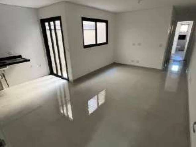 Apartamento novo Garden com 90m² localizado no bairro Santa Maria em Santo André. (Sem elevador)