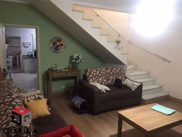 Sobrado 144 m² Localizado No Bairro Nova Gerty São Caetano do Sul - SP