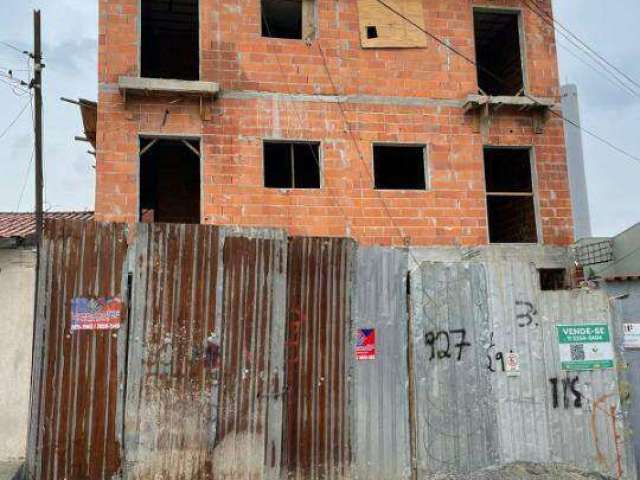 Cobertura à venda 2 quartos 1 suíte 1 vaga Capuava - Santo André - SP