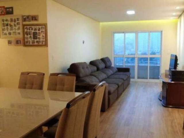 Apartamento 3 quartos e 2 vagas de garagem Vila Pires - Santo André