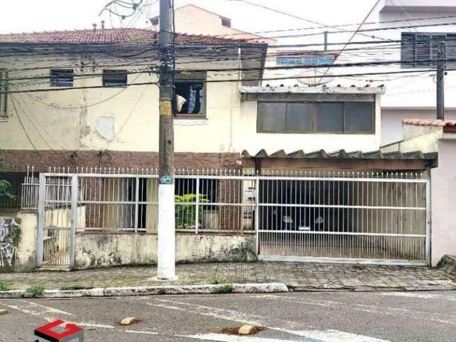 Sobrado à venda 3 quartos 4 vagas Assunção - Santo André - SP