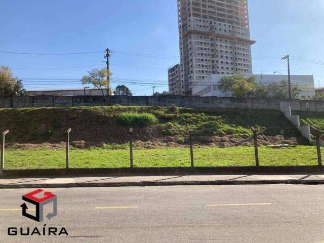 Terreno à venda Alves Dias - São Bernardo do Campo - SP