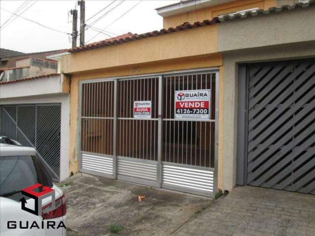 Sobrado à venda 3 quartos 1 suíte 2 vagas Santa Terezinha - São Bernardo do Campo - SP