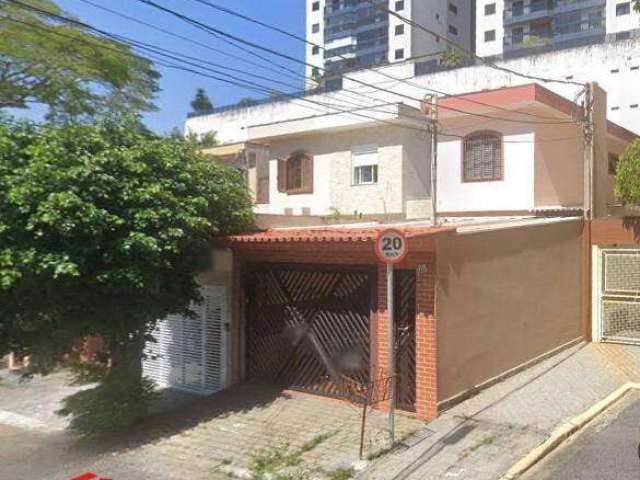 Sobrado à venda 3 quartos 1 suíte 2 vagas Jardim do Mar - São Bernardo do Campo - SP