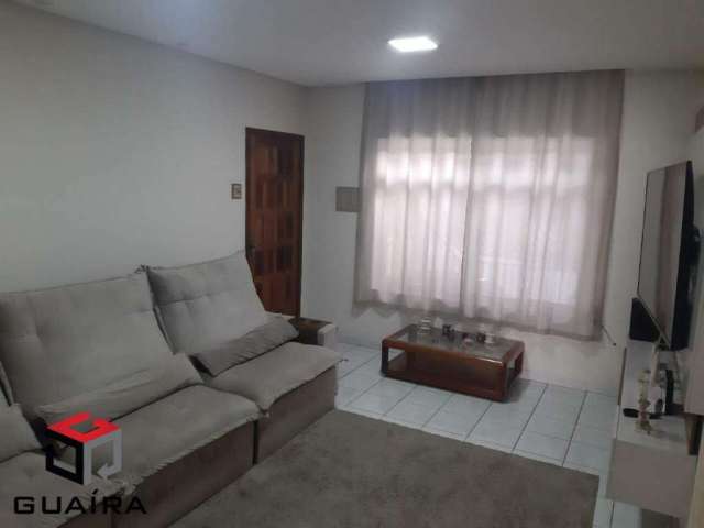 Casa à venda 3 quartos 1 suíte 2 vagas Paraíso - Santo André - SP