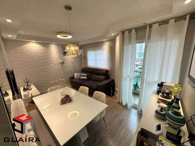 Apartamento à venda 3 quartos 1 suíte 1 vaga Campestre - Santo André - SP