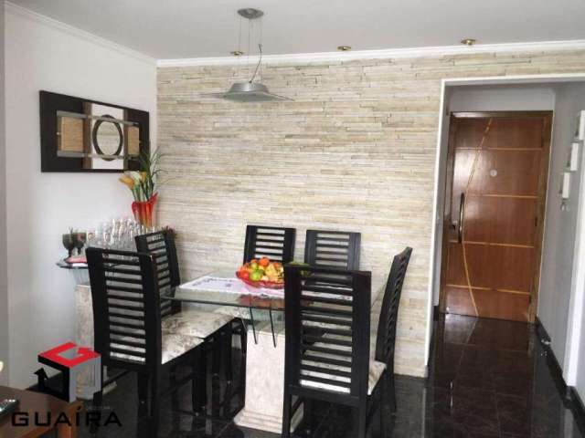 Apartamento à venda 3 quartos 1 vaga Luzita - Santo André - SP