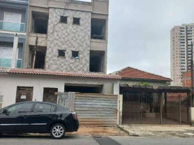 Cobertura à venda 2 quartos 1 suíte 1 vaga Curuçá - Santo André - SP