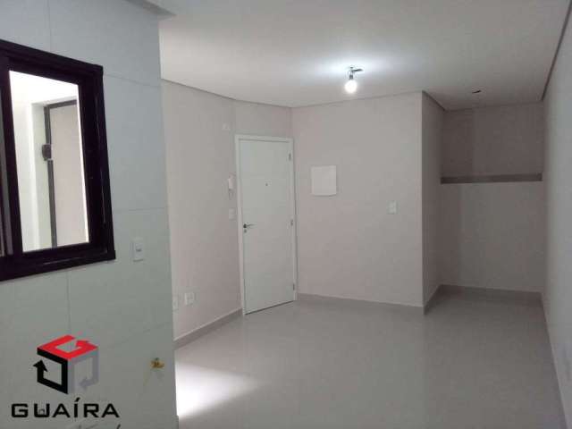 Apartamento à venda 2 quartos 1 suíte 1 vaga Jardim Bela Vista - Santo André - SP