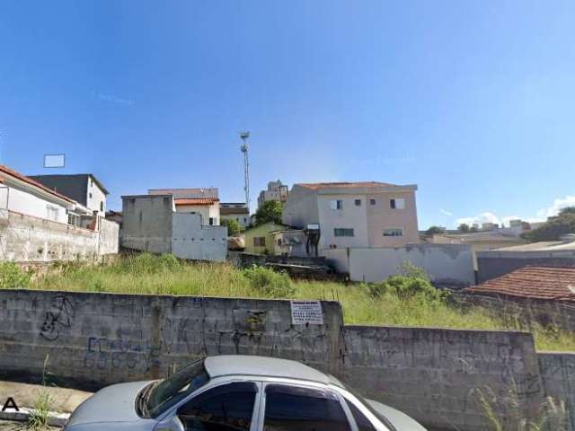 Terreno à venda Demarchi - São Bernardo do Campo - SP