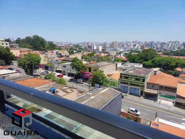 Cobertura à venda 2 quartos 1 suíte 2 vagas Curuçá - Santo André - SP