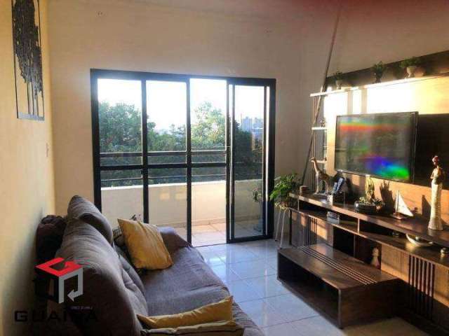 Apartamento à venda 2 quartos 1 vaga Osvaldo Cruz - São Caetano do Sul - SP