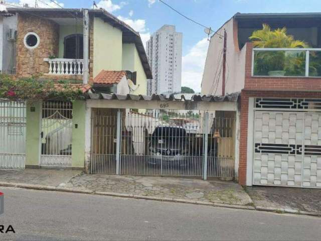 Terreno à venda 1 vaga Camilópolis - Santo André - SP