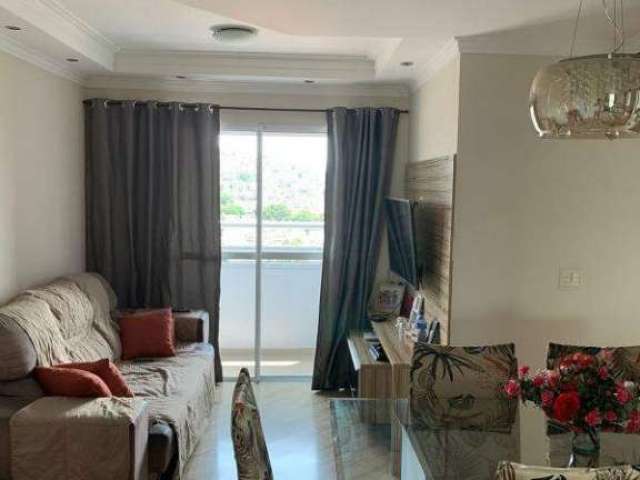 Apartamento à venda 2 quartos 1 vaga Luzita - Santo André - SP