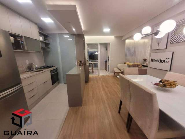 Apartamento à venda 2 quartos 1 suíte 2 vagas Apiaí - Santo André - SP