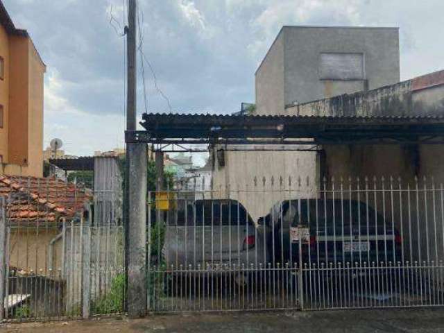 Terreno à venda 1 vaga Olímpico - São Caetano do Sul - SP