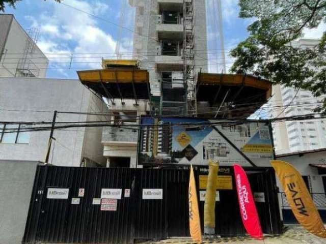 Apartamento à venda 2 quartos 1 suíte 1 vaga Jardim - Santo André - SP