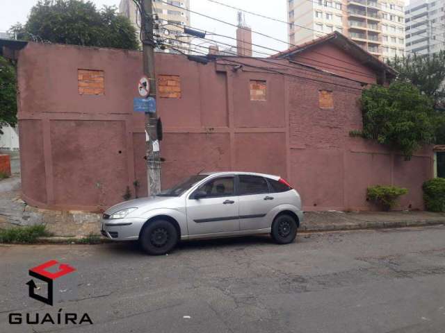 Terreno à venda Bastos - Santo André - SP