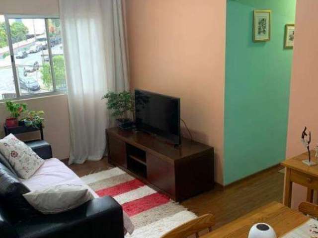 Apartamento à venda 3 quartos 1 vaga Marajoara - Santo André - SP