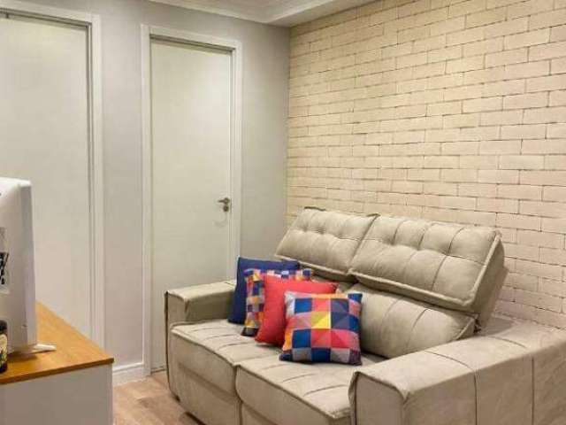 Apartamento com 32m², Com Elevadores localizado na Vila Monumento em São Paulo- SP