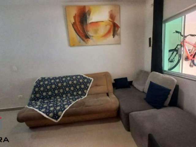 Sobrado de 153,17m² no Baeta Neves em SBC - SP