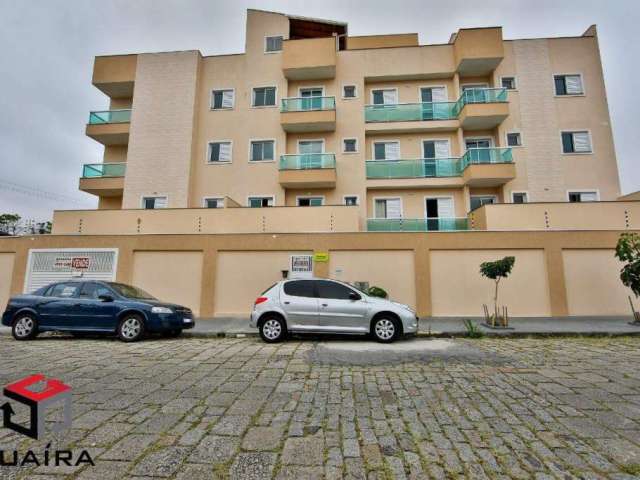 Cobertura com 88m² localizada no Jardim Ocara em Santo André - SP.