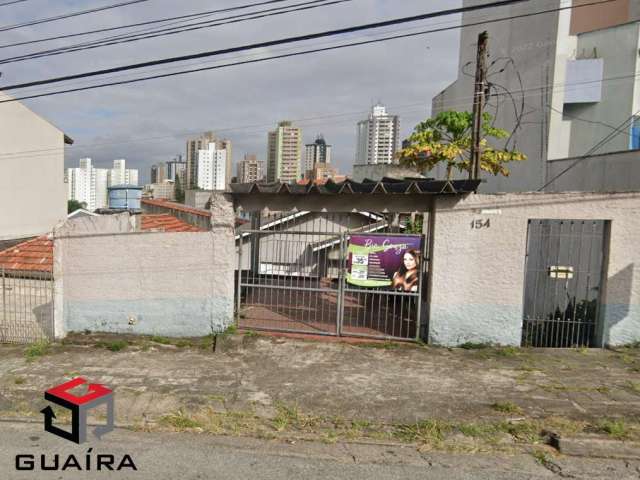 Terreno à venda Floresta - Santo André - SP