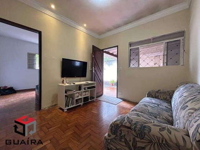 Casa- 103m², Centro- São Bernardo do Campo - SP