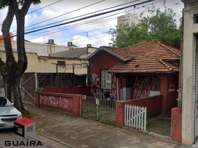 Terreno para aluguel Casa Branca - Santo André - SP