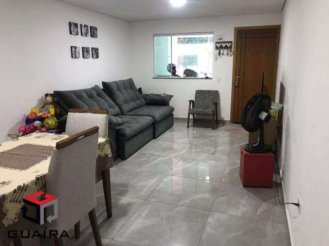 Sobrado à venda 3 quartos 1 suíte 6 vagas Floresta - Santo André - SP