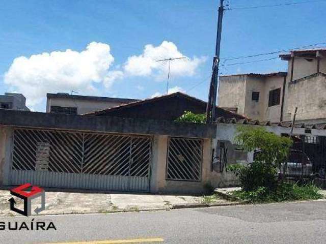 Casa à venda 3 quartos 1 suíte 3 vagas Assunção - São Bernardo do Campo - SP