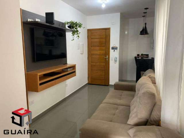 Apartamento 44 m² Localizado No Bairro Curuçá Santo André - SP