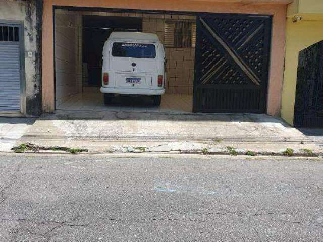 Casa à venda 2 quartos 3 vagas Assunção - São Bernardo do Campo - SP