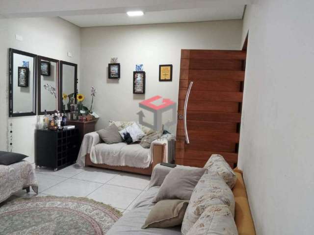 Casa de 147,30m² / Bairro Assunção em SBC - SP