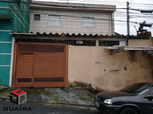 Casa à venda 2 quartos 2 suítes 2 vagas Luzita - Santo André - SP