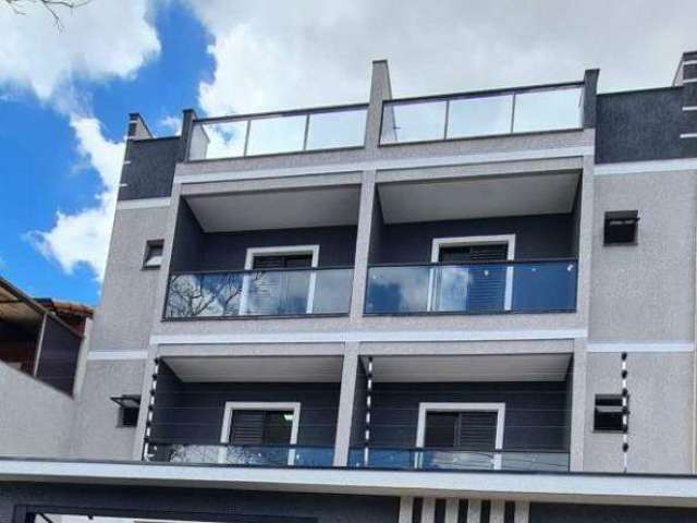 Apartamento à venda 3 quartos 1 suíte 2 vagas Santa Maria - Santo André - SP