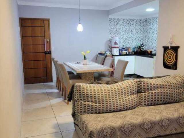 Apartamento à venda 3 quartos 1 suíte 2 vagas Paraíso - Santo André - SP