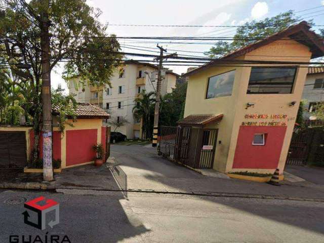 Apartamento à venda 3 quartos 1 vaga Demarchi - São Bernardo do Campo - SP