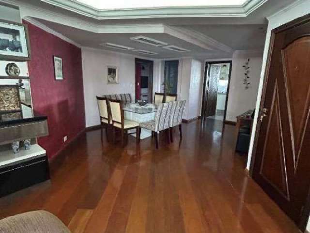 Apartamento à venda 4 quartos 3 suítes 3 vagas Bastos - Santo André - SP