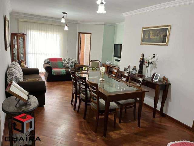 Apartamento à venda 3 quartos 1 suíte 2 vagas Paraíso - Santo André - SP