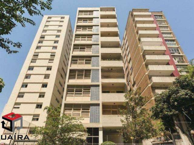 Apartamento de 220m² no Santa Cecília em São Paulo - SP (Com Elevadores)